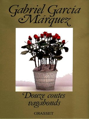 cover image of Douze contes vagabonds